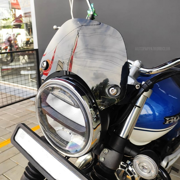 Windshield