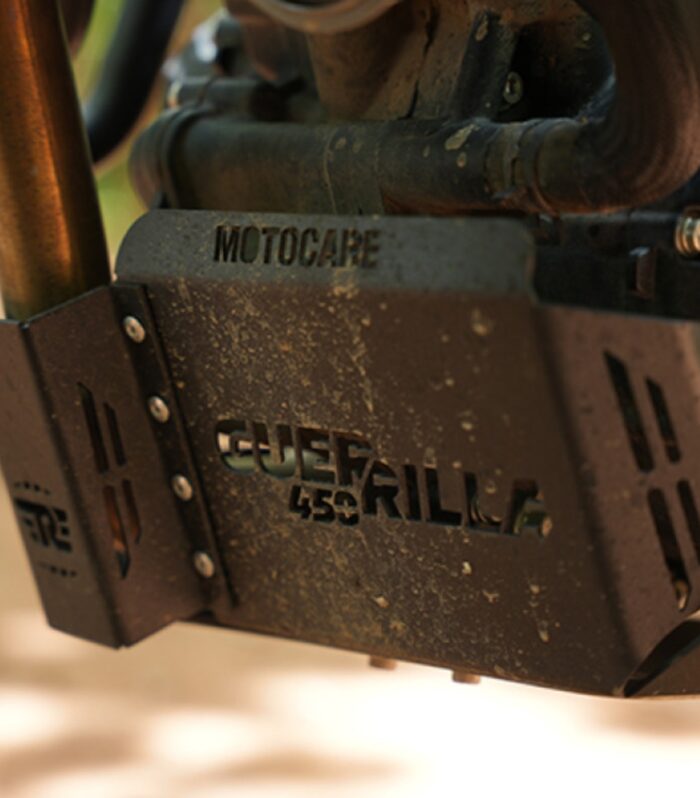 SUM GUARD FOR GUERRILLA 450