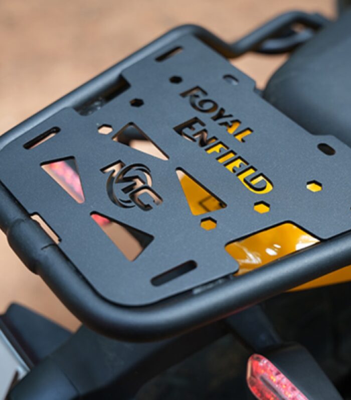 CARRIER WITH PLATE FOR GUERRILLA 450