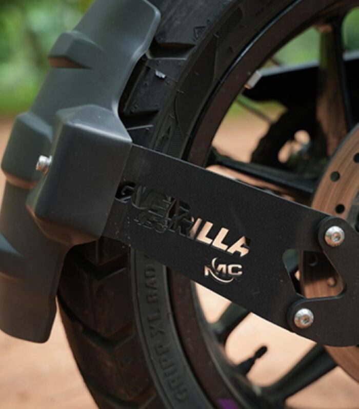 TYRE HUGGER FOR GUERRILLA 450