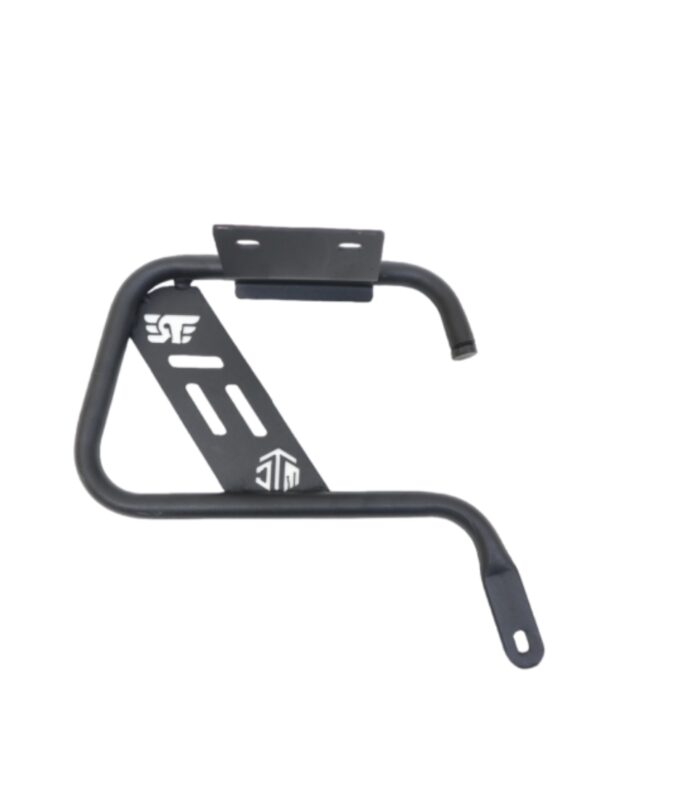 Saddle Stay With Plate For Interceptor 650