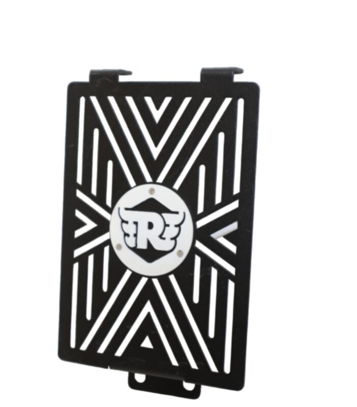 Radiator Guard For Interceptor 650