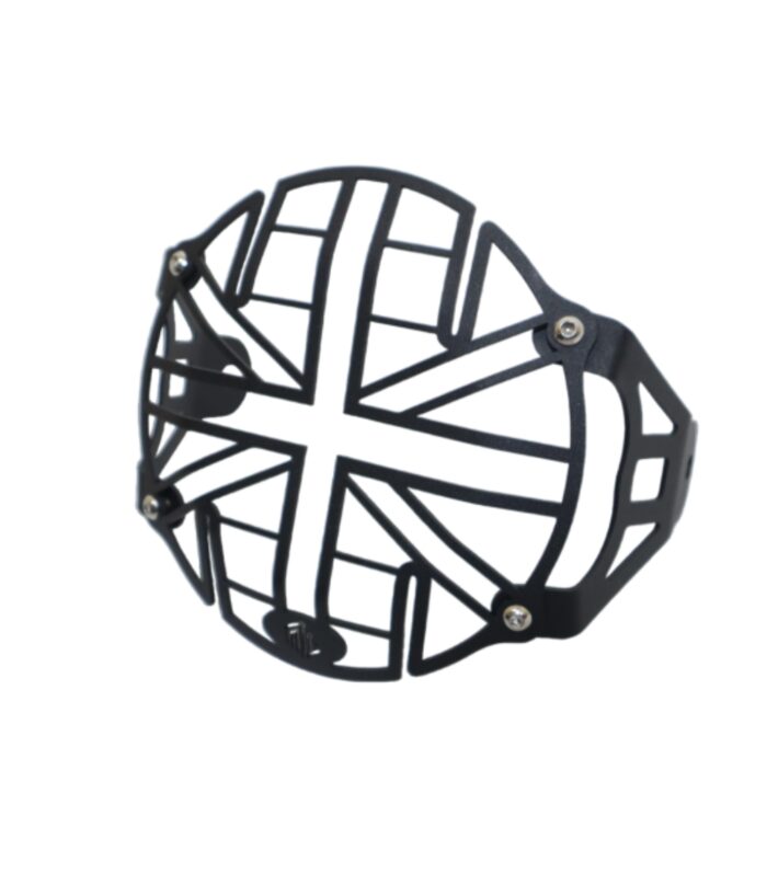 Headlight Grill For Interceptor 650