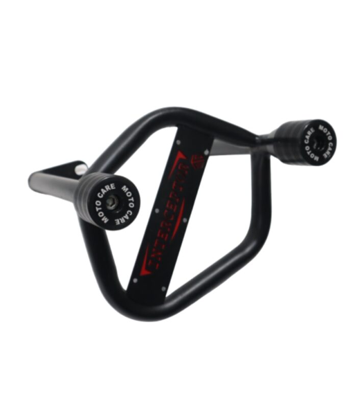 4 Slider Crashguard For Interceptor 650