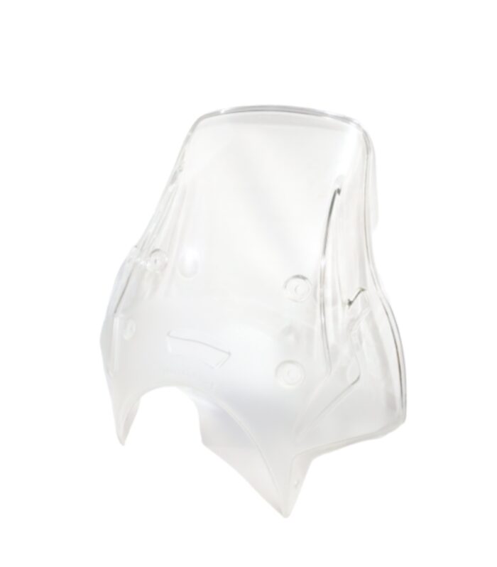 Polycarbonate Visor (CLEAR) For Triumph Scrambler 400