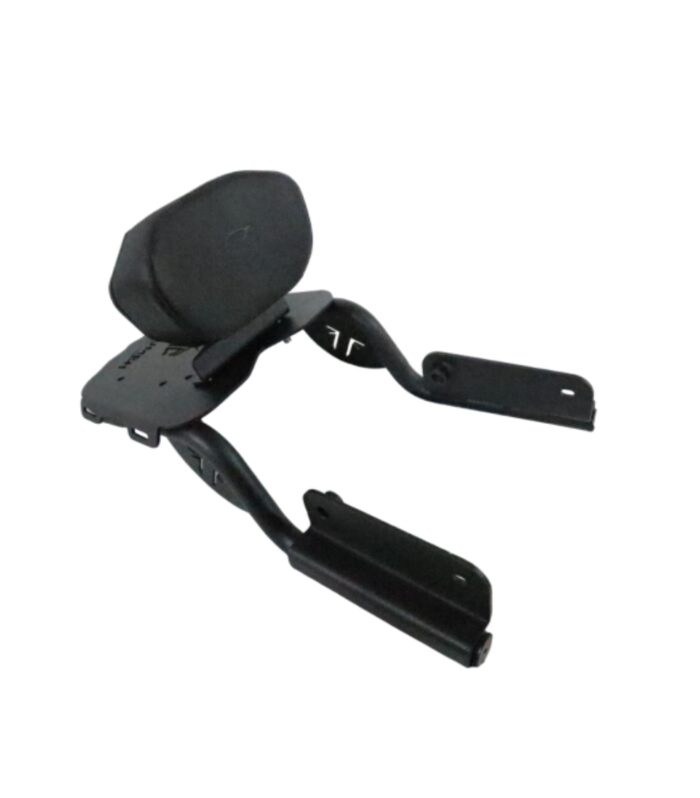 Pipe Carrier With Backrest For Triumph Scrambler 400