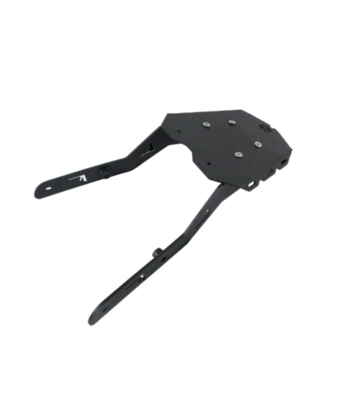 CNC Plate Carrier For Triumph Scrambler 400