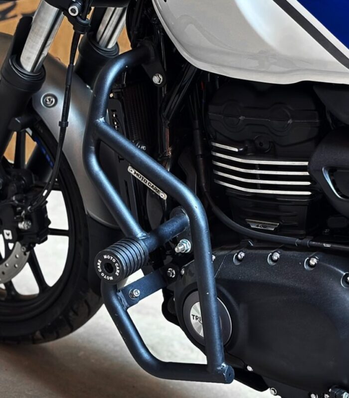 2 Slider Crash Guard For Triumph Speed 400