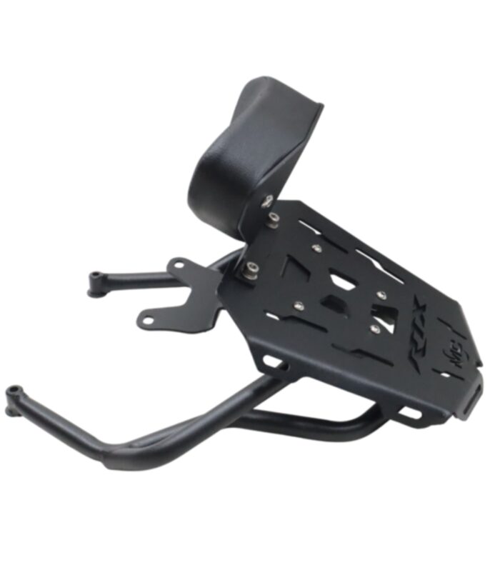 Pipe Carrier With Backrest For TVS Apache RTX 300