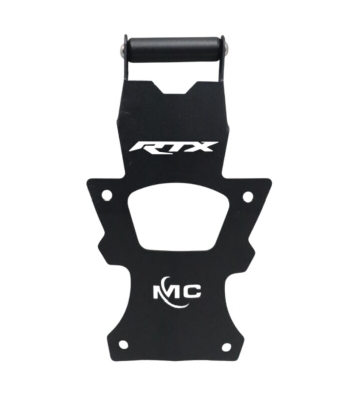 GPS Mount For TVS Apache RTX 300