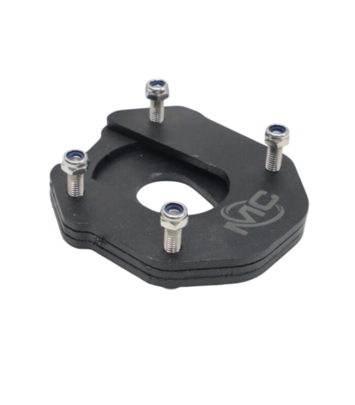 Stand Extender For TVS Apache RTX 300