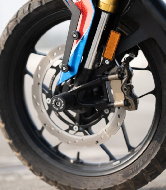 Fork Slider For TVS Apache RTX 300